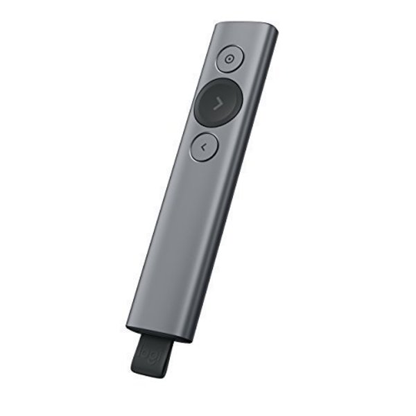 Logitech Spotlight Advanced Presentation Remote 910-005216